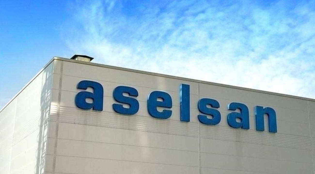 ASELSAN'dan 21,3 milyon dolarlık sözleşme