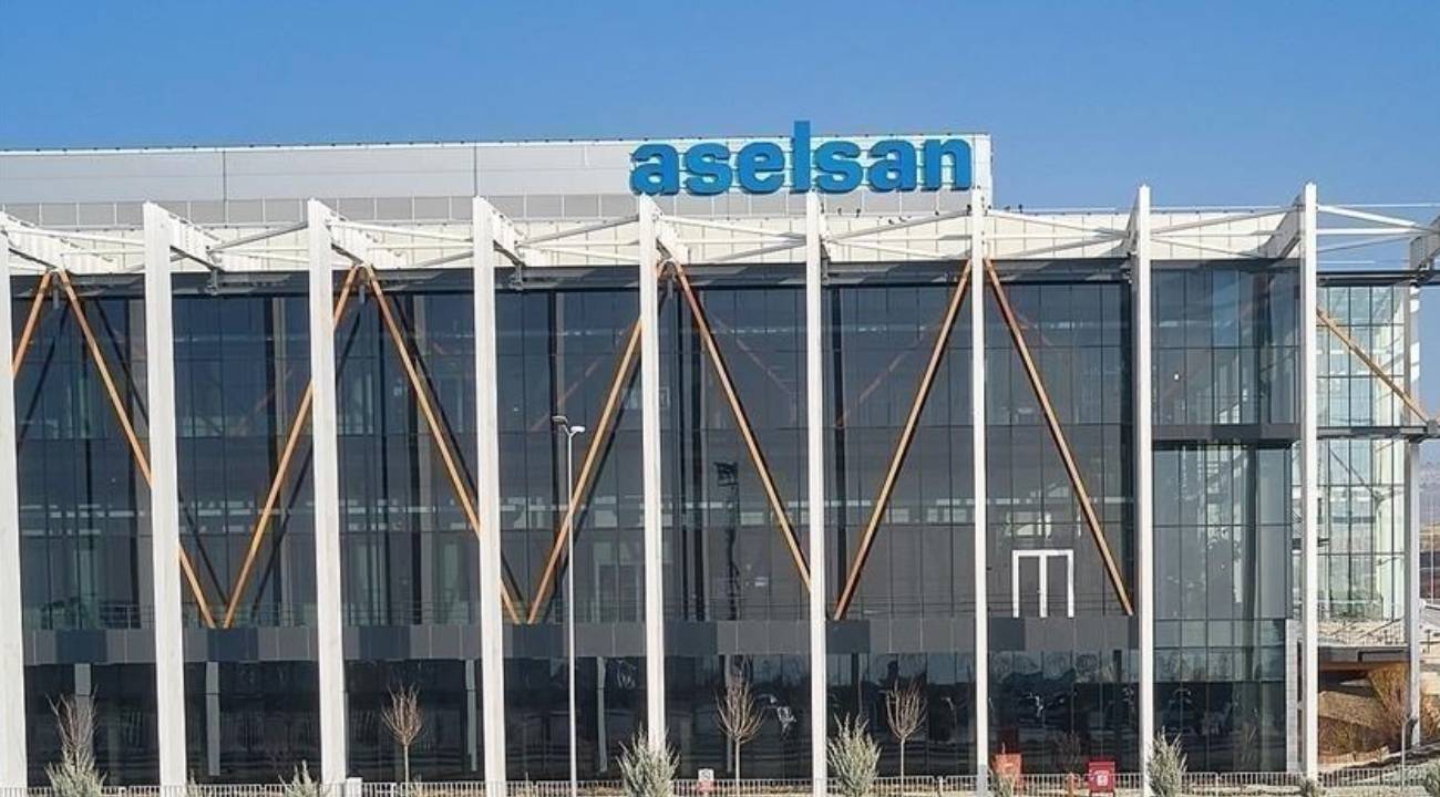 ASELSAN’dan 107,4 milyon dolarlık sözleşme