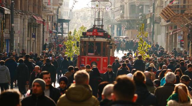 Nüfusu 15 milyonu geçti: 131 ülkeyi geride bıraktı