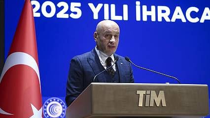 TİM Başkanı Gültepe: ‘Tarifeler bize avantaj sağlayabilir’