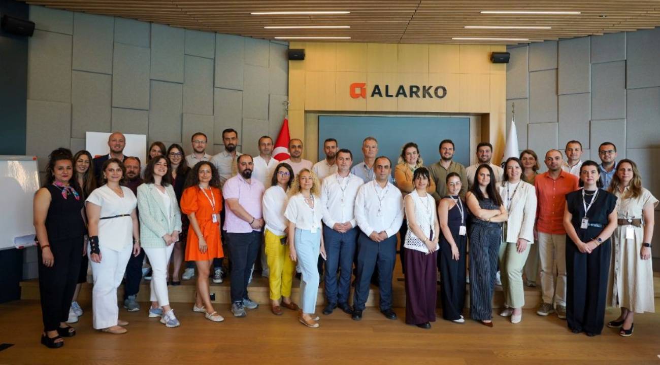 Alarko Holding’ten sürdürülebilirlik yetkinliklerine yatırım 
