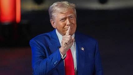 Trump’ın Körfez ziyareti: Ülkesine 3,2 trilyon dolarla dönüyor