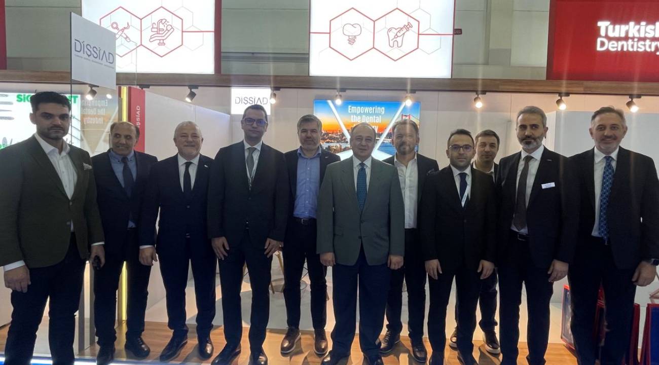 40 firma ile Dubai’deki yerini aldı: İhracatta 1 milyar doları hedef koydu 
