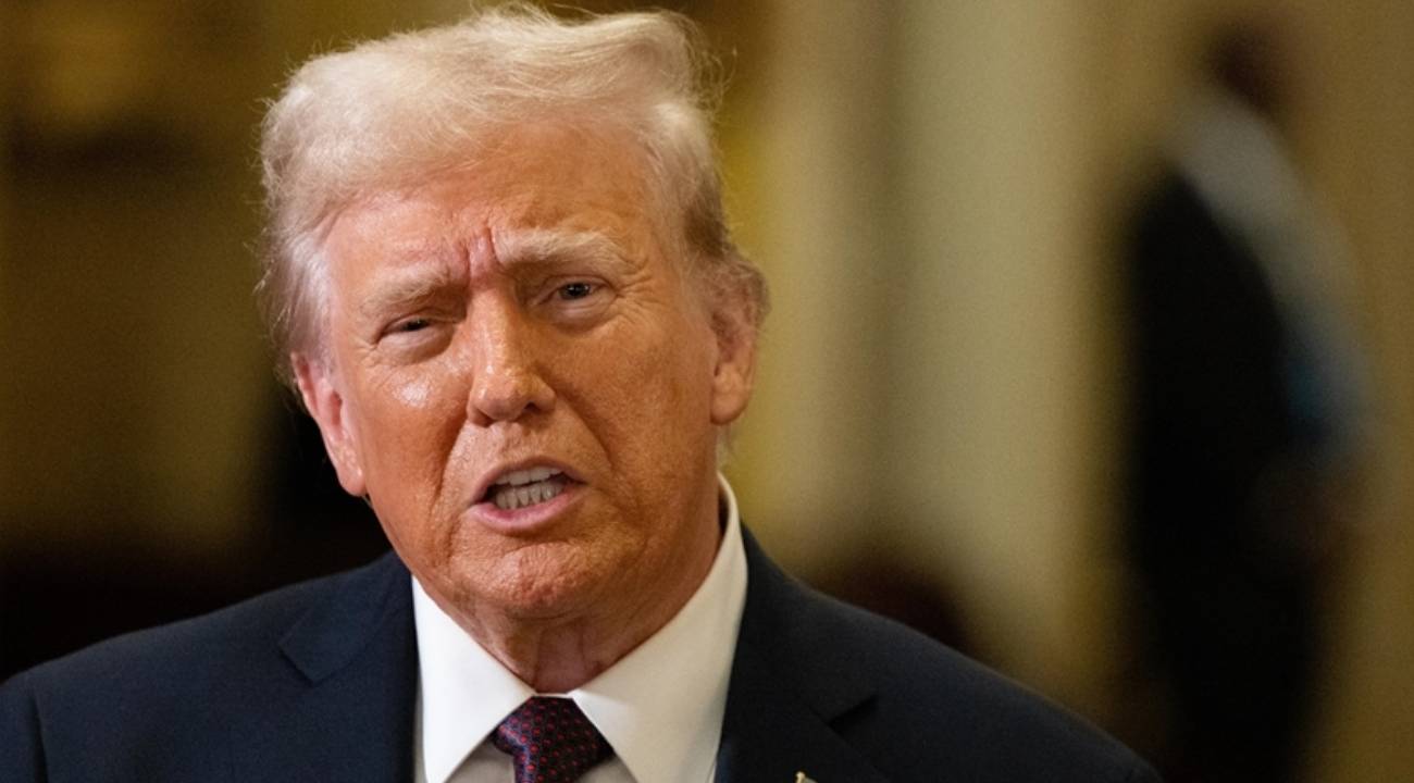 Trump’tan yeni gözdağı: AB'ye %50, iPhone'lara %25