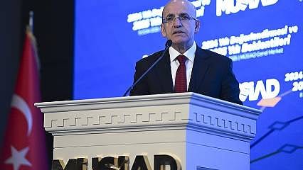 Bakan Şimşek'ten 2025 öngörüsü