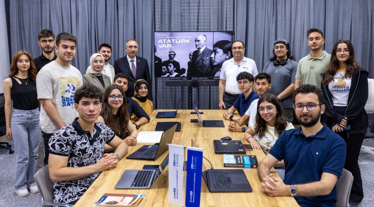 AgeSA Teknoloji ve Etki Merkezi Fırat Üniversitesi’nde açıldı