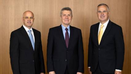 Sabancı Holding'te bayrak değişimi: Yeni CEO açıklandı