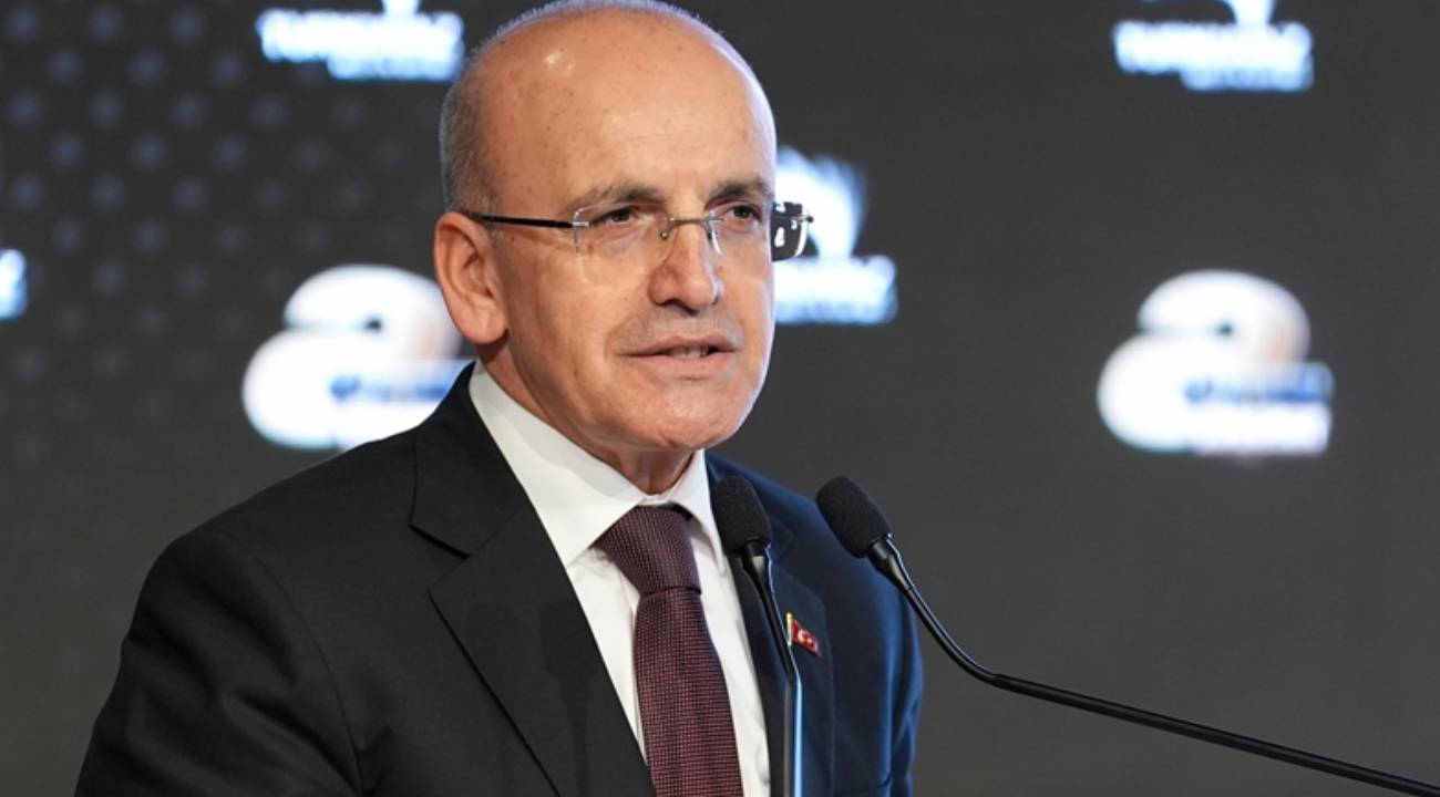 Bakan Şimşek: Ekonomimiz dayanıklılığını koruyor