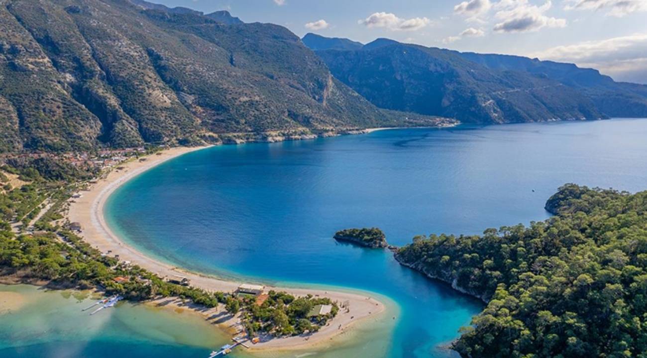 Türkiye'nin tanıtım yüzü plaj: 1.5 milyon turist geldi