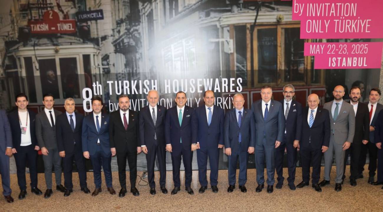 60 ülkeden 150’yi aşkın alıcı İstanbul'da buluştu