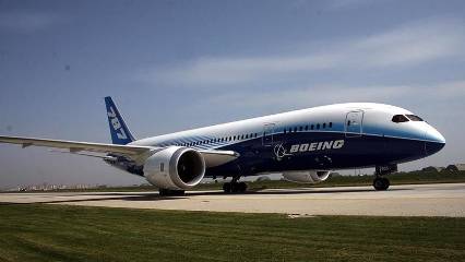 Hindistan'daki uçak kazası sonrası Boeing'in hisseleri çakıldı