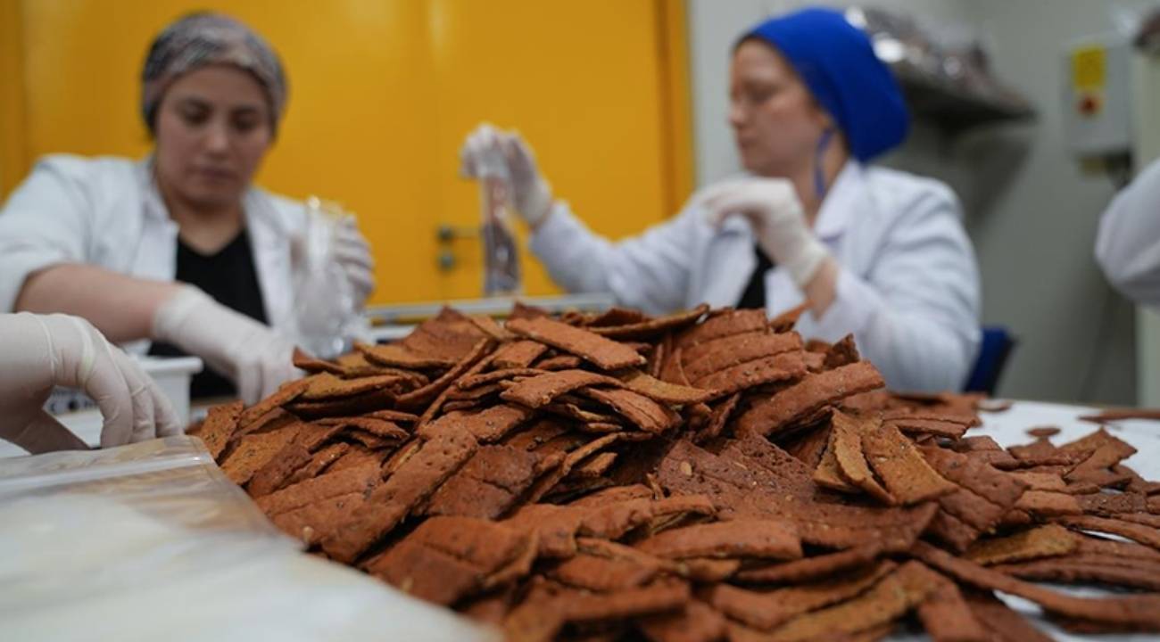 Paça çorbasındaki kolajenden üretti, ihracata başladı