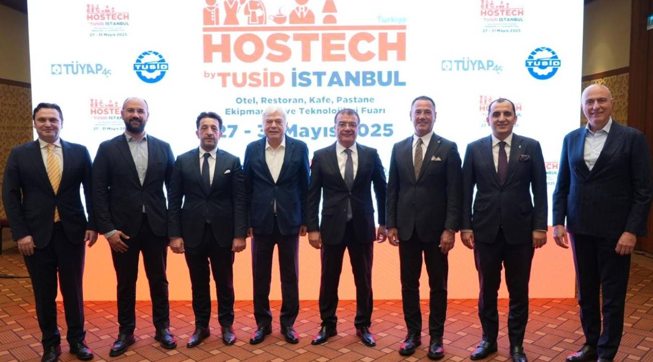 Mutfak sektörü dev buluşmaya hazır