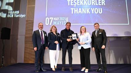 ECE Türkiye, Türkiye’de 2,5 milyar Euro büyüklüğe ulaştı