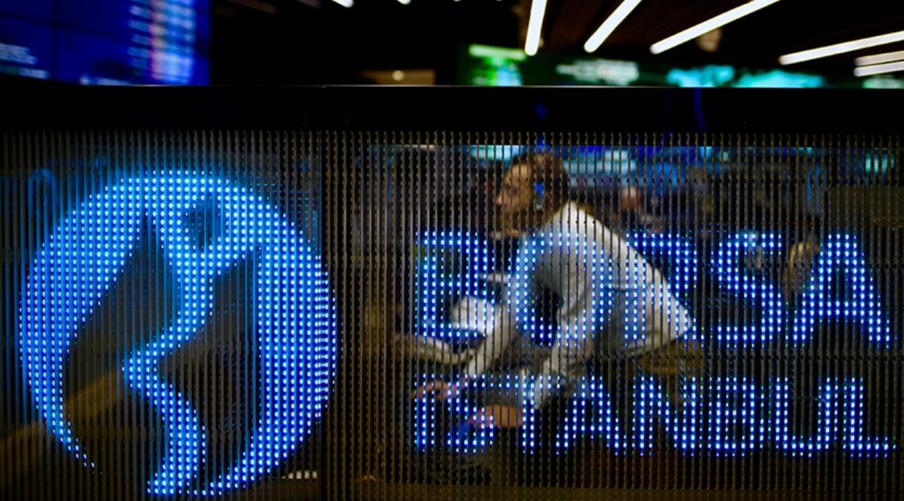 23 Mayıs borsada gün sonu rakamları