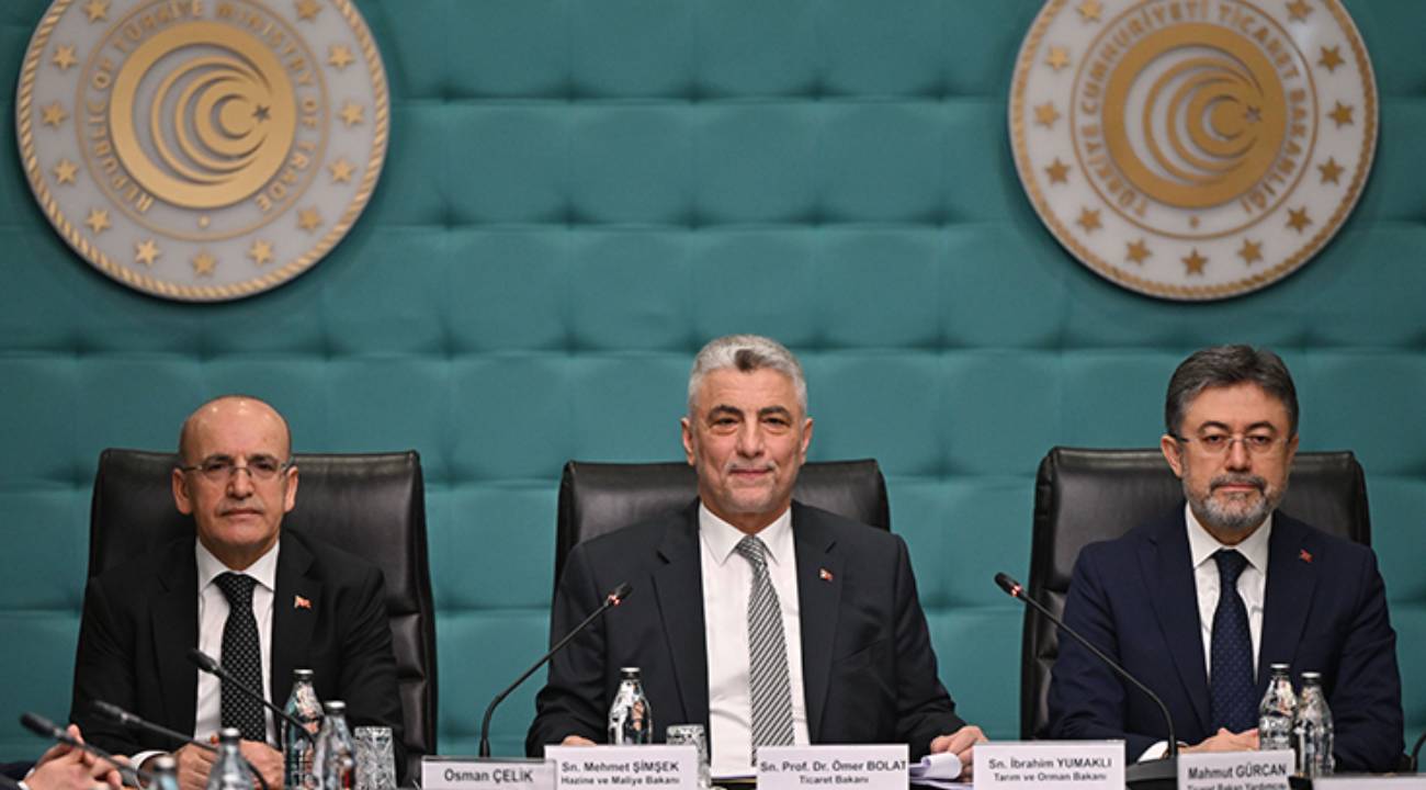 Ramazan ayı öncesi toplandılar: Fahiş fiyatla mücadele edilecek
