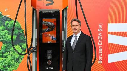 Borusan EnBW Enerji, yeni girişimi ‘Borusan EnBW Şarj – 5’i tanıttı