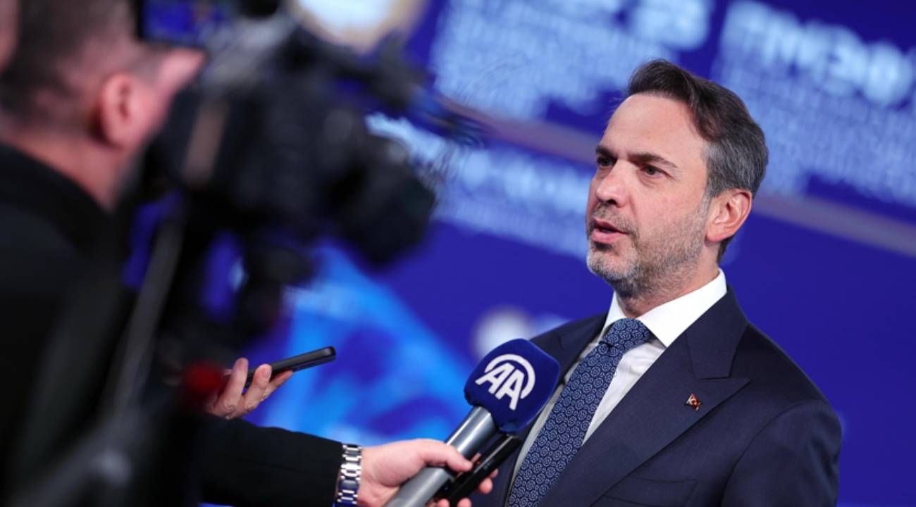 Bakan Bayraktar: Enerji sektörümüz oldukça güçlü durumda