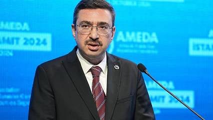 SPK Başkanı Gönül'e uluslararası görev