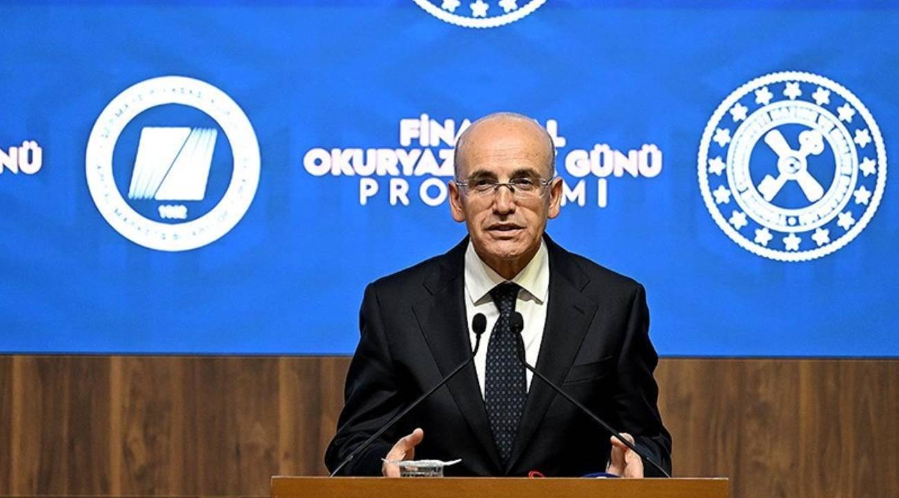 Şimşek: En büyük önceliğimiz hayat pahalılığıyla mücadele