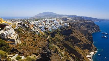 Santorini Yanardağı patlarsa Türkiye’ye etkisi ne olur? Uzmanlar yanıtladı