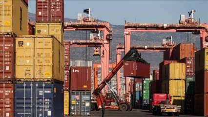 Dış ticaret açığı yüzde 20’den fazla arttı