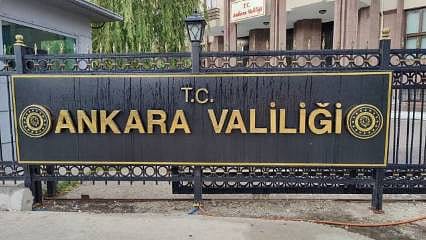 Ankara'da toplantı ve gösteri yasağı uzatıldı
