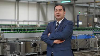 Beypazarı Maden Suyu gazlı içecek sektörüne girdi