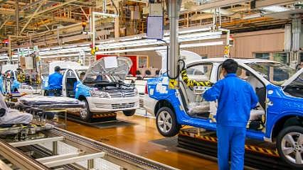 Mercedes, VW… Alman devlerinin karları eridi