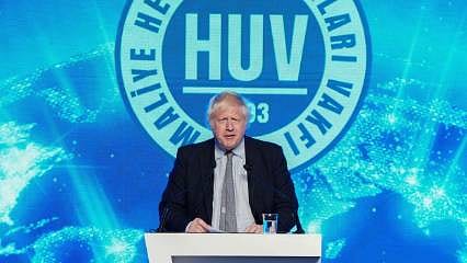 Boris Johnson: Birlikte esnek ve güçlü olabiliriz