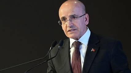 Bakan Şimşek: 'Üretimi ve ihracatı destekleyemeye devam edeceğiz'