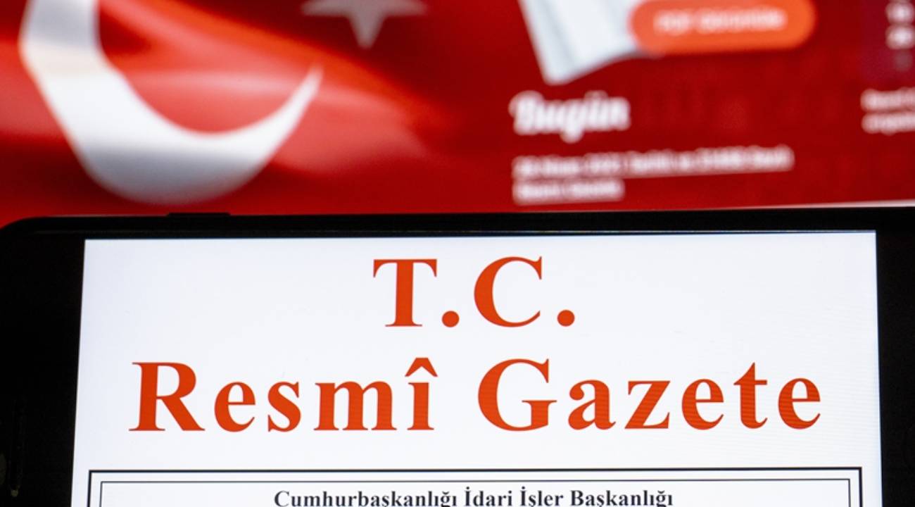 Büyükelçi atamaları Resmi Gazete'de