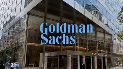 Goldman Sachs'tan kritik Türkiye yorumu: Dolar tahmini ne oldu?