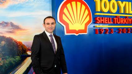 Shell&Turcas'ta üst düzey atama