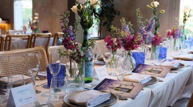 Gastronomide yeni konsept: ‘Water dine’