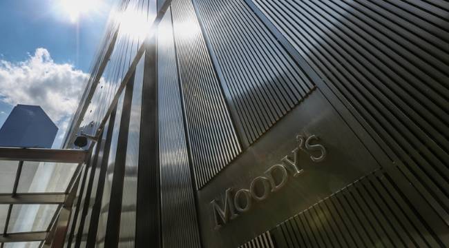 Moody's, Türkiye'nin kredi notunu güncellemedi