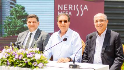 Mefa İnşaat, 40 milyon dolarlık projesini hayata geçiriyor
