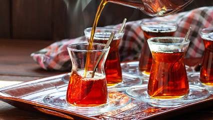 Bilim insanları açıkladı: Çayın gizli faydası…