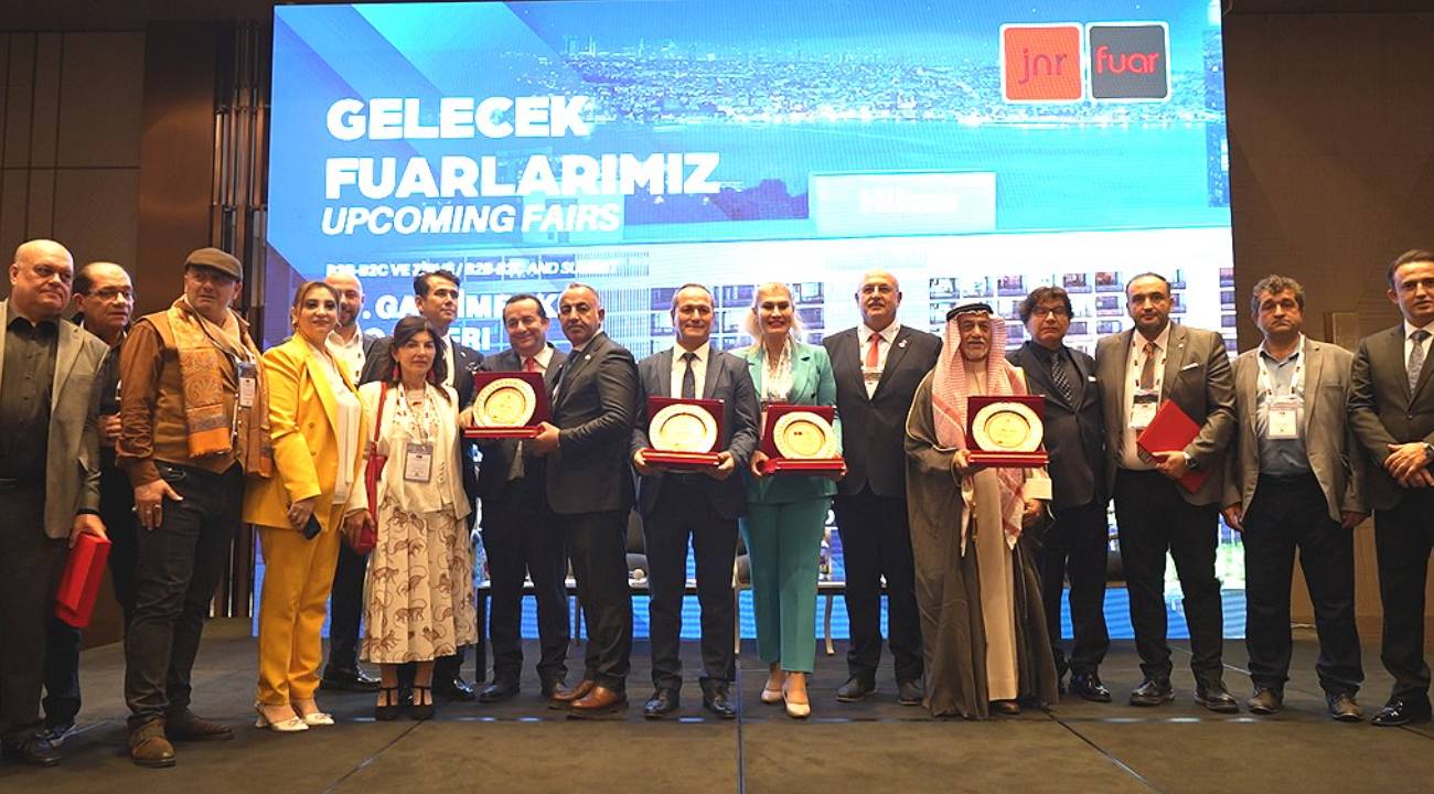 Emlak sektörü bu zirvede buluşuyor