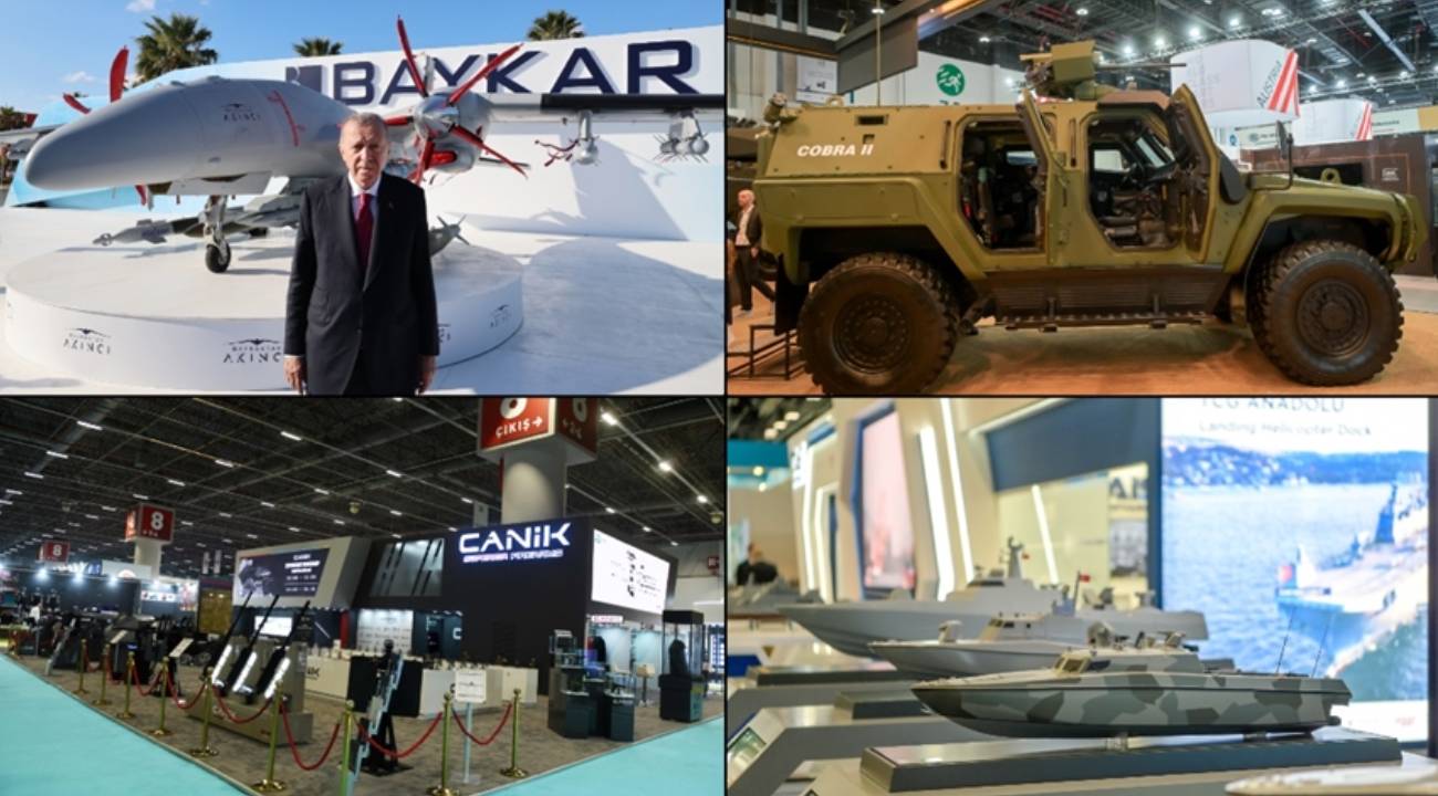 Savunma ve havacılıkta rekor ihracat artışı