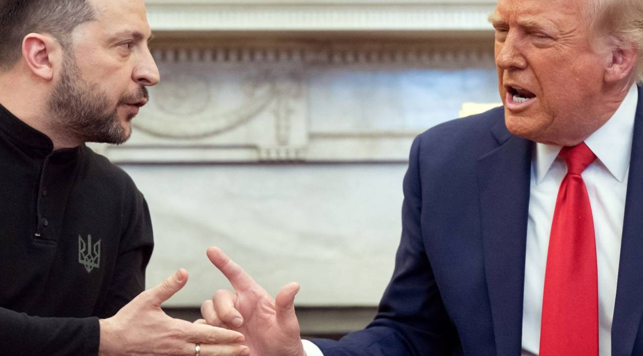 Beyaz Saray’daki tartışma: Avrupalı liderler ne dedi?