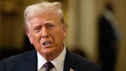 Trump Çin'i suçladı: Ticaret anlaşmasını ihlal ettiler