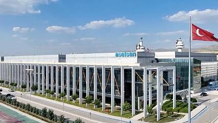 ASELSAN'dan 54 milyon dolarlık sözleşme