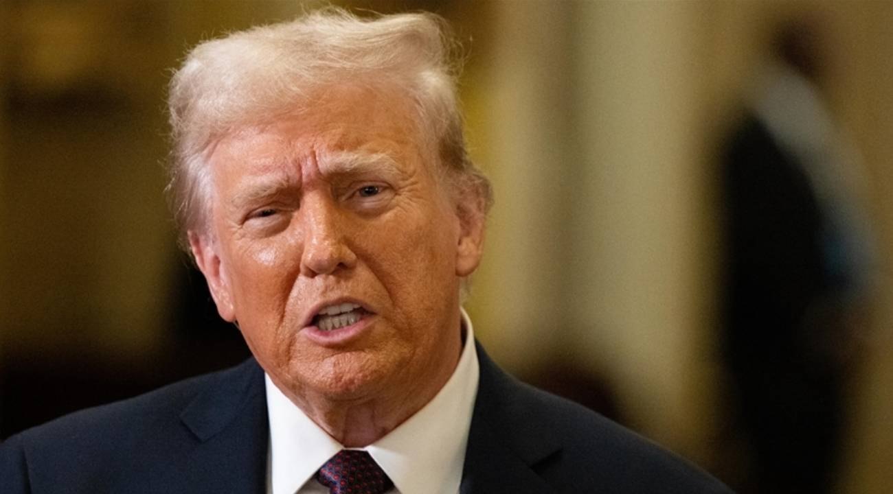 Trump: Gerekirse İsrail'i savunacağız