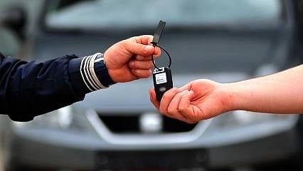6 ay 6 bin km kuralına uymayanlara 52 milyon lira ceza