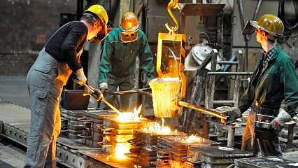İmalat sektöründe gerileme: PMI Endeksi martta 47,3'e düştü