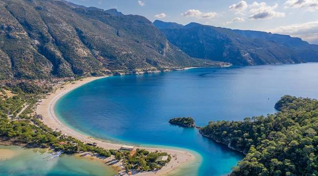 Türkiye'nin tanıtım yüzü plaj: 1.5 milyon turist geldi