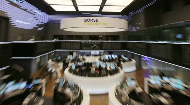 Alman borsasında DAX 40 Endeksi, 43 günde 15 kez rekor kırdı