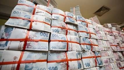 Bankacılık sektörünün mevduatı geçen hafta arttı