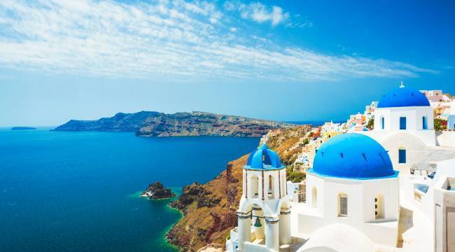 Santorini’deki deprem fırtınası turizmi nasıl etkileyecek?